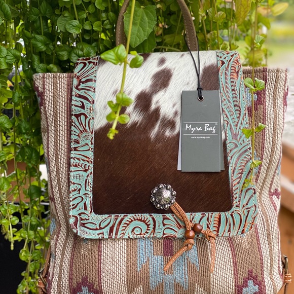 Myra backpack - Picture 4 of 9